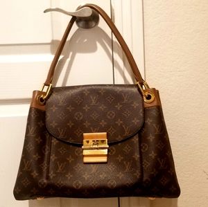 LV shoulder bag
